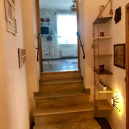 La Casetta Holiday home *